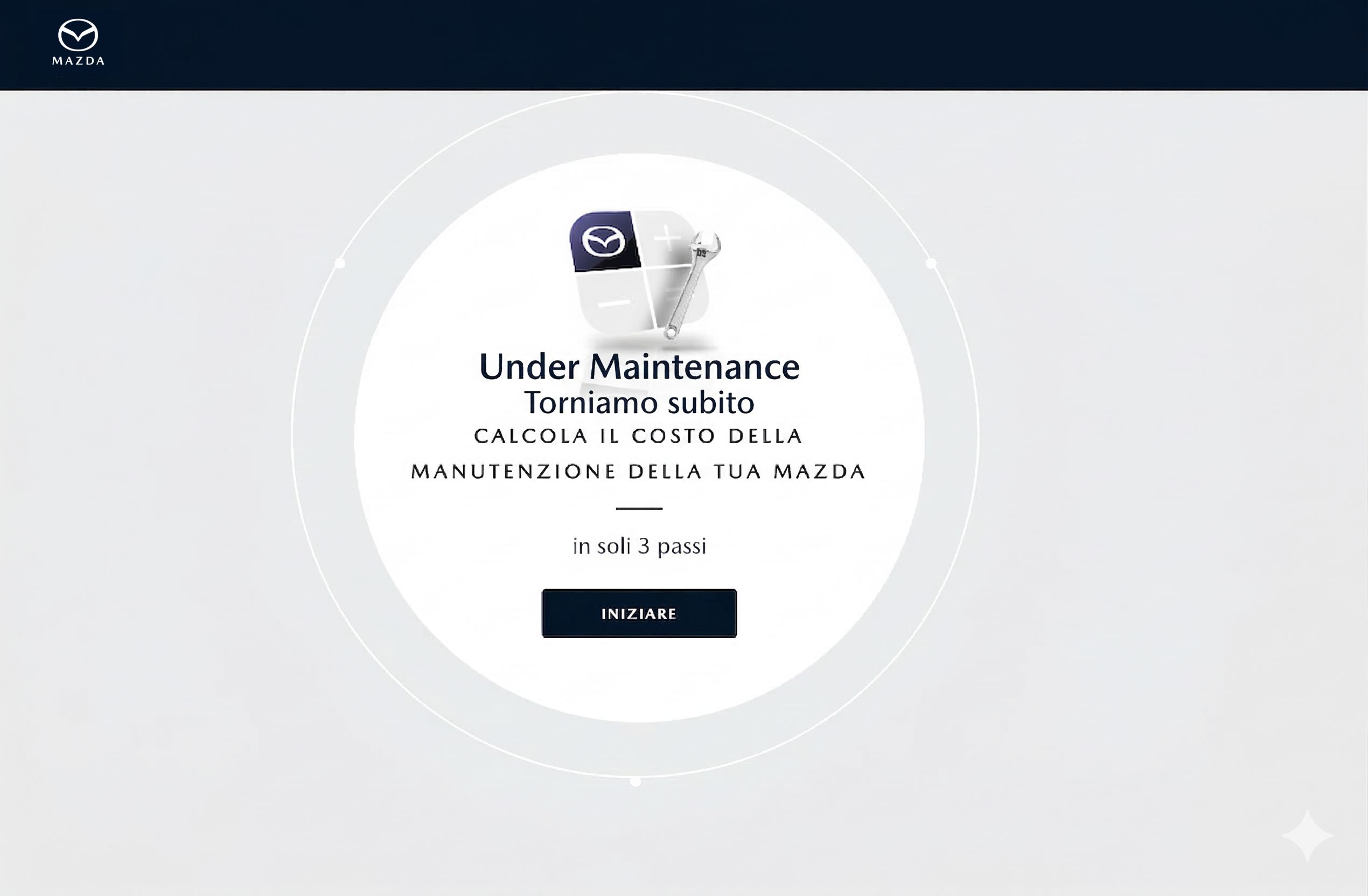 Under Maintenance